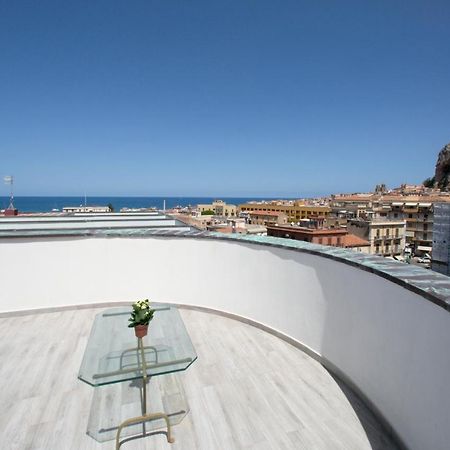 Modern Apartment With Exclusive Terrace By Wonderful Italy Cefalù Εξωτερικό φωτογραφία