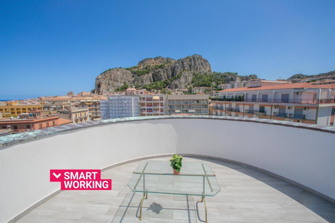 Modern Apartment With Exclusive Terrace By Wonderful Italy Cefalù Εξωτερικό φωτογραφία